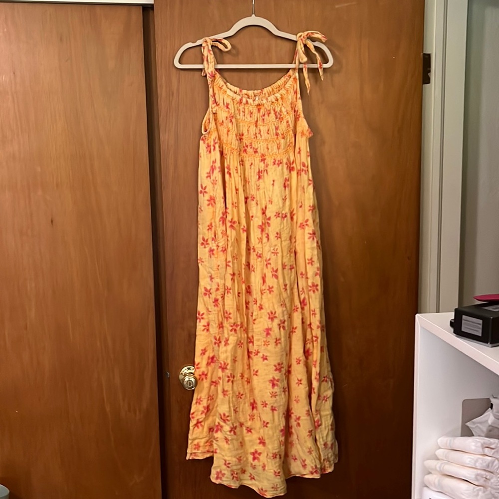 Free people dress